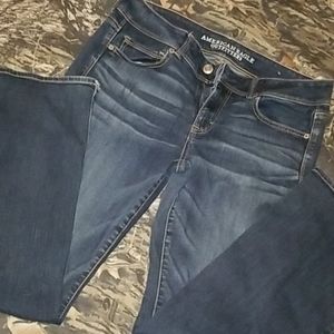 American Eagle Kick Boot